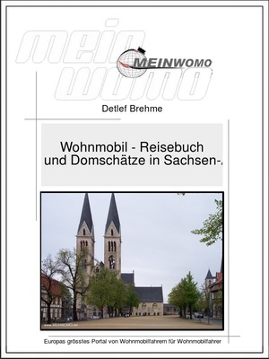 Deutschland, Dome und Domschätze in Sachsen-Anhalt