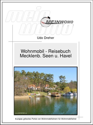Deutschland-Mecklenburg. Seen und Havel